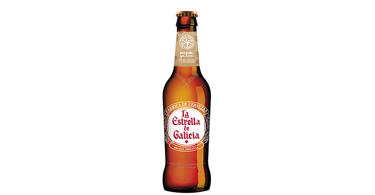 estrella galicia receta original