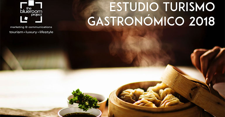 Estudio sobre Turismo Gastronómico 2018