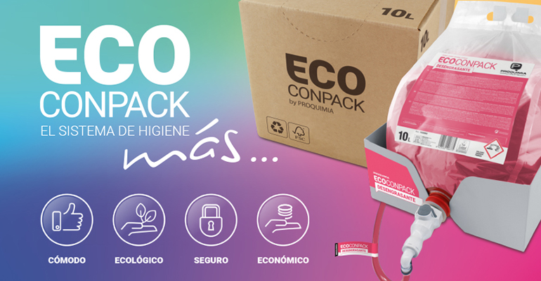 Ecoconpack de Proquimia 2