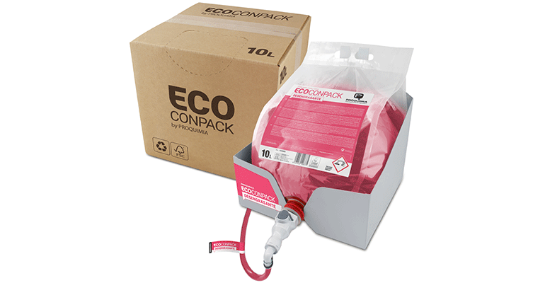 Ecoconpack de Proquimia