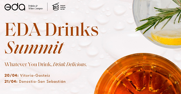 Así ha sido EDA Drinks Summit 2026