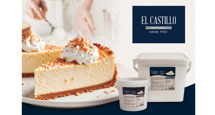 El Castillo queso crema - InfoHoreca