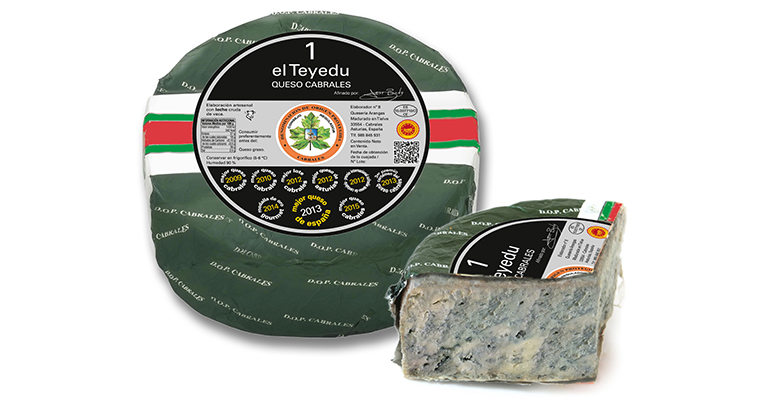 El Teyedu cabrales