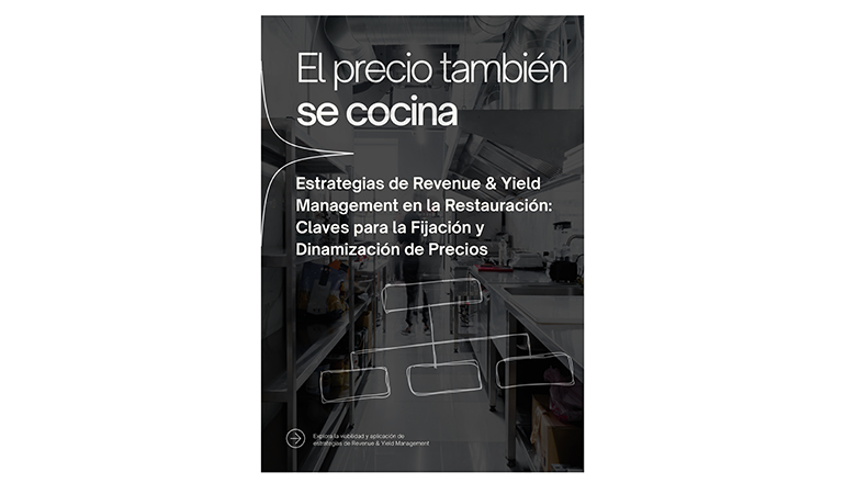 El precio también se cocina ebook