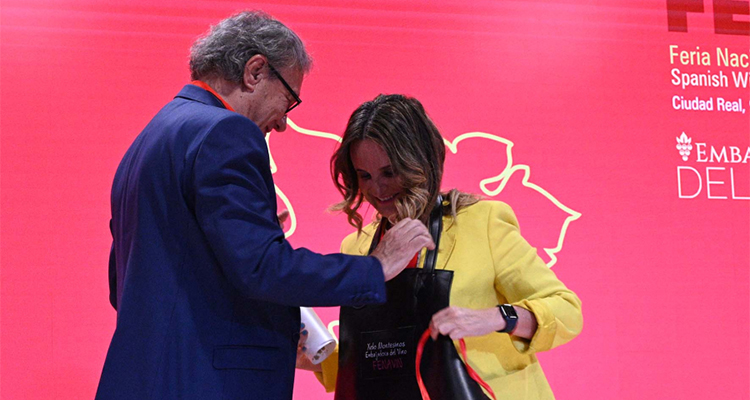 Fenavin celebrará el acto de Embajadores del Vino con referentes de la comunicación, la cultura y el deporte