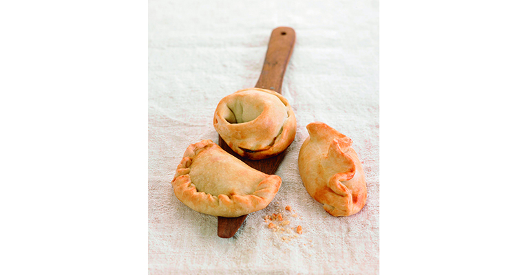 Empanadillas argentinas de europastry