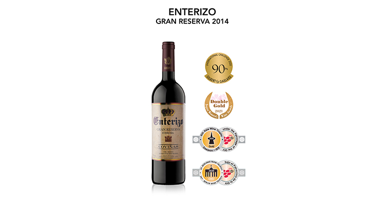 enterizo gran reserva