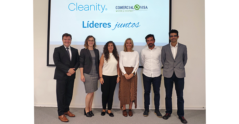 Equipo directivo Cleanity