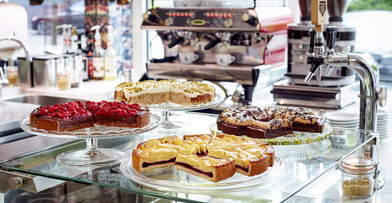 Los pasteles perfectos para acompañar el café - InfoHoreca