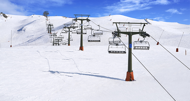 El turismo de nieve en tiempos de cambio climático