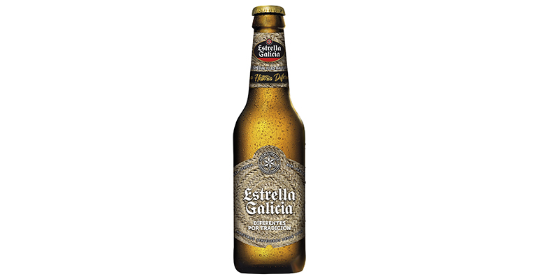 Edición especial de Estrella Galicia para Baleares