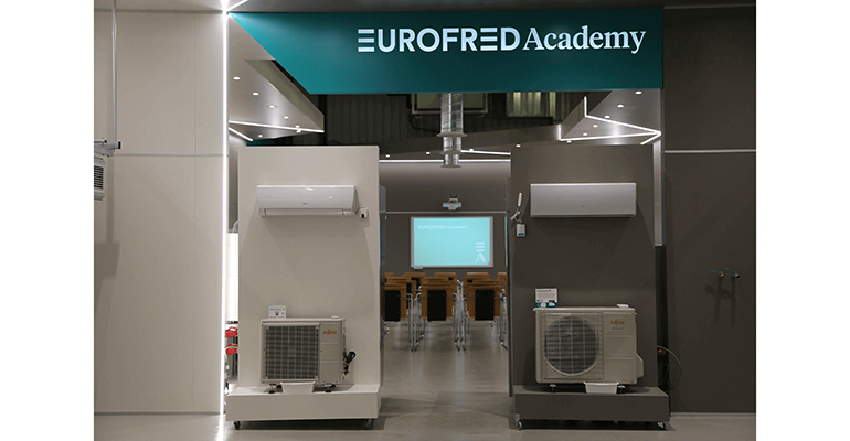 Eurofred Academy