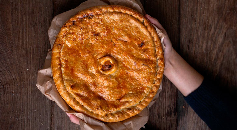 Europastry empanadas