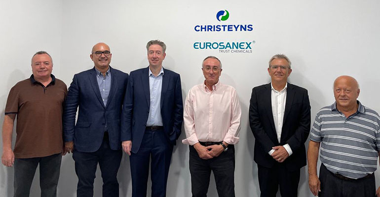 Eurosanex y Christeyns