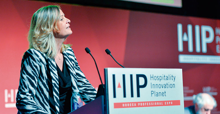 Eva Ballarin - directora de HIP 4.0 Congress