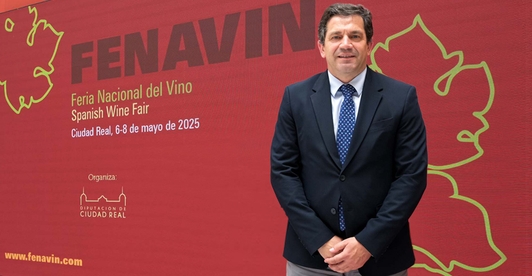 Fenavin convierte Ciudad Real en el foco mundial de la comercialización del vino español