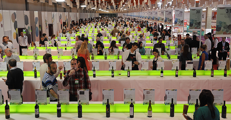 Fenavin 2013 Feria Nacional del Vino Ciudad Real