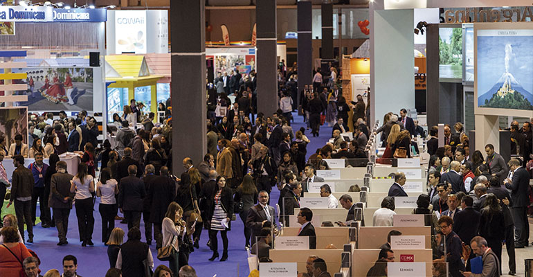 Fitur turismo feria