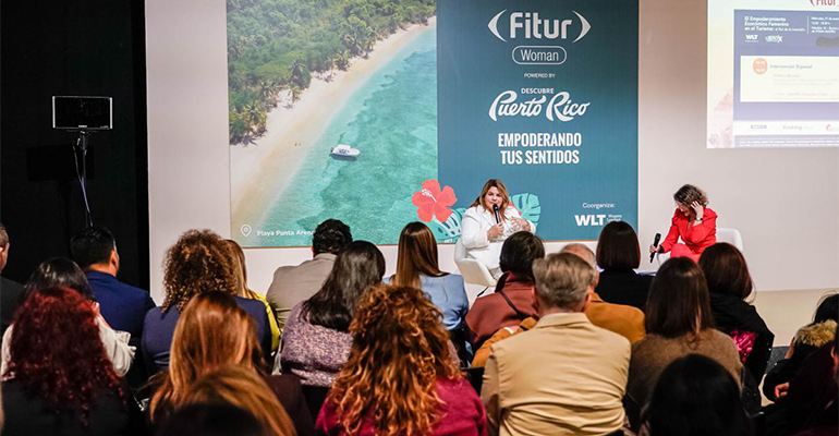 FITUR_Woman_Infohoreca