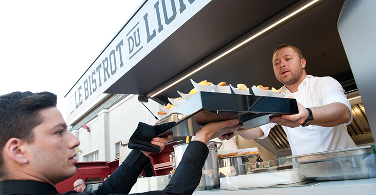 FoodTruck Peugeot Le bistro