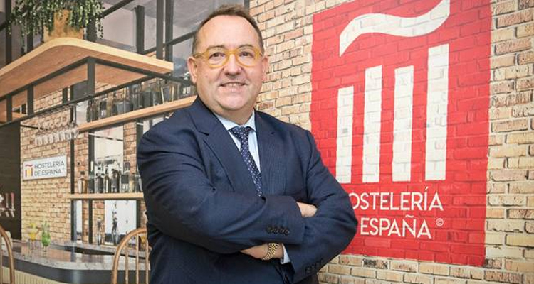Fallece José Luis Yzuel, presidente de Hostelería de España