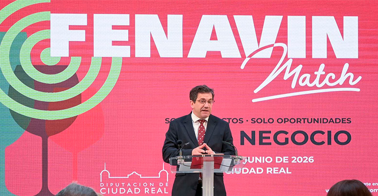 Fenavin Match será el epicentro del negocio del vino en Ciudad Real