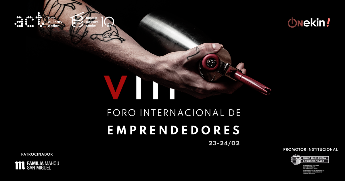 Foro internacional de emprendedores