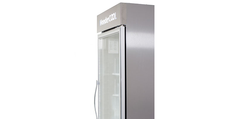Detalle Frigo Wonder Cool