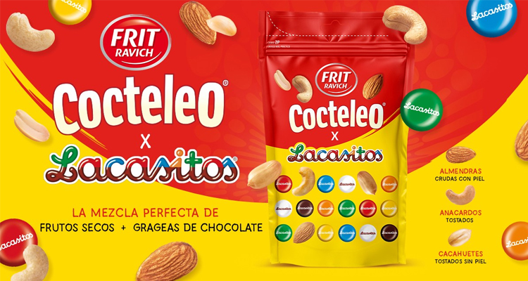 Frit Ravich Cocteleo X Lacasitos - InfoHoreca
