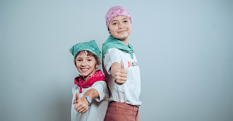 Aramark refuerza su acción solidaria con Fundación Aladina en hostelería y ocio por el Día Mundial Contra el Cáncer Infantil