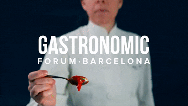 gastronomic forum barcelona