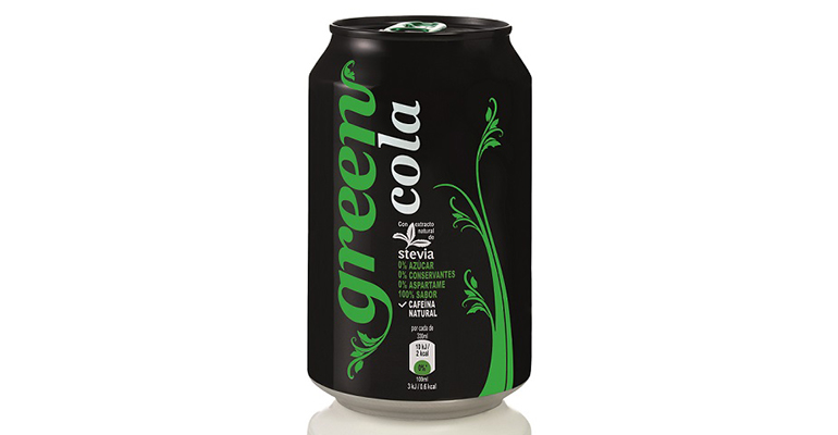 green cola