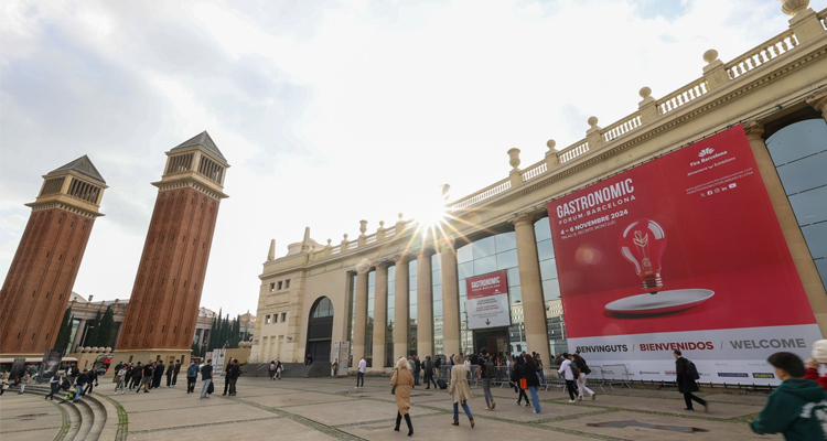 Gastronomic Forum Barcelona 2025 consolida su posicionamiento con un 89% del espacio reservado a siete meses del evento
