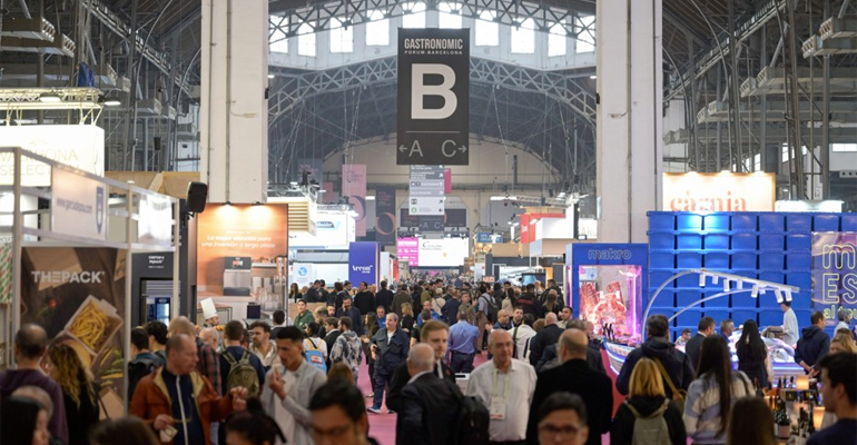 Gastronomic Forum Barcelona 2026 - InfoHoreca