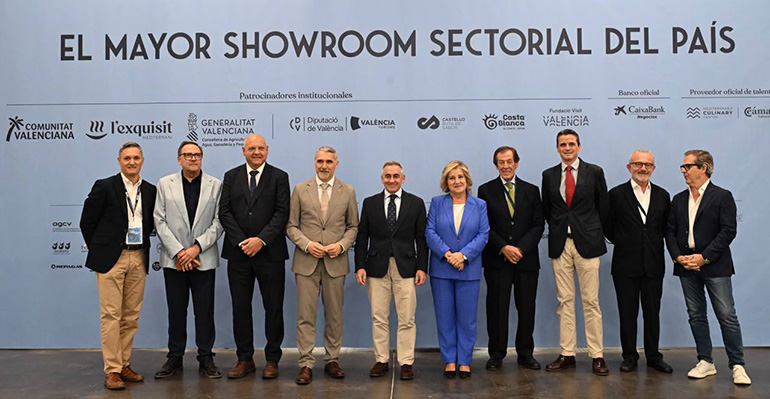 Gastrónoma 2026 reúne a 252 expositores y más de 200 ponentes
