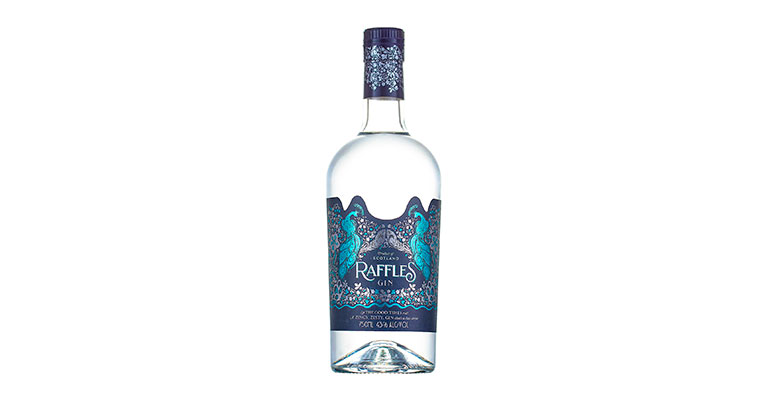 Gin raffles nueva imagen