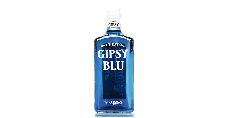 gipsy blue infohoreca