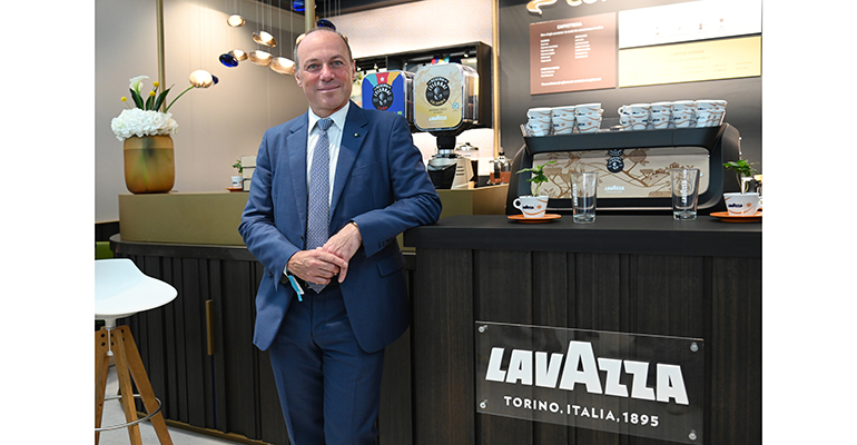 Giuseppe Lavazza - InfoHoreca