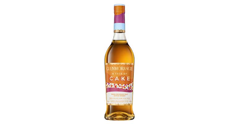 Glenmorangie A Tale Of Cake botella