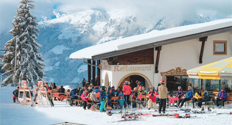 Grandvalira instalaciones