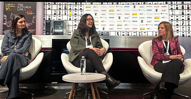 Grupo Horreols estuvo presente en HIP 2026 para presentar su marca en el sector horeca