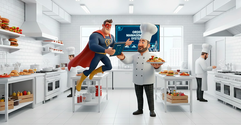 Gstock desplegará en HIP 2026 un programa centrado en la rentabilidad técnica de la hostelería y la Inteligencia Artificial