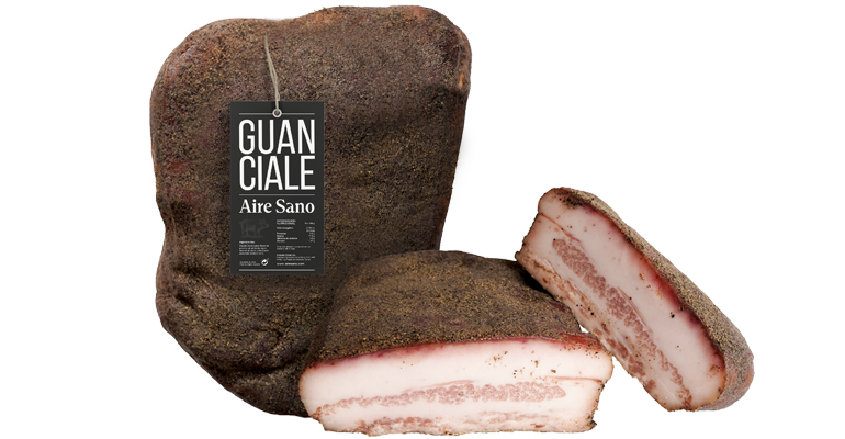 Guanciale de Aire Sano: la excelencia de la auténtica cocina italiana