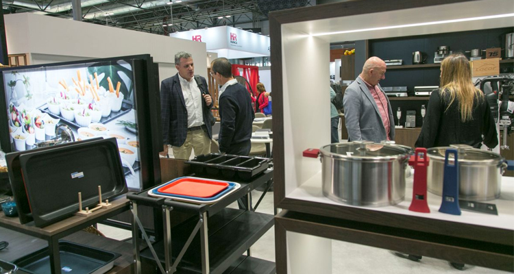 Guext 2026 refuerza el protagonismo del menaje profesional en el sector hospitality