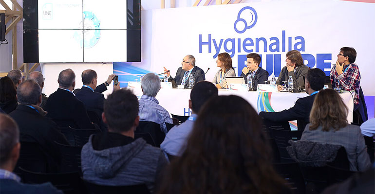 Presentación de Hygienalia