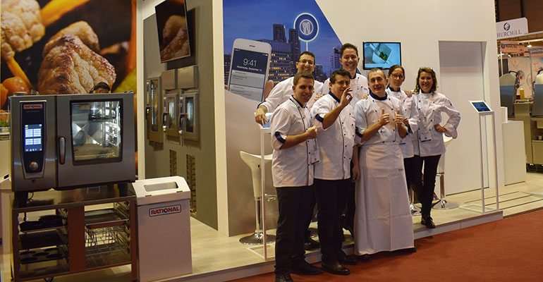 Equipo Rational en HIP