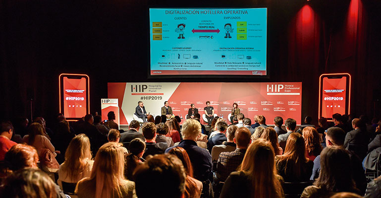 HIP Congreso 4.0 infohoreca