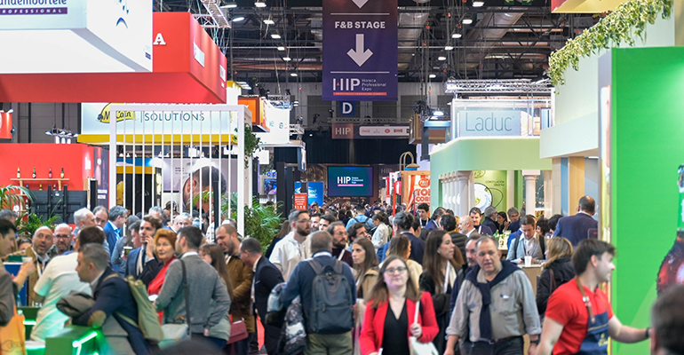HIP 2026 calienta motores: representantes del sector se reúnen para conocer la edición que impulsará la rentabilidad y la innovación Horeca
