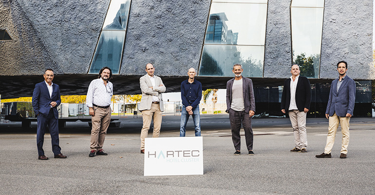 Hartec Construcción hoteles
