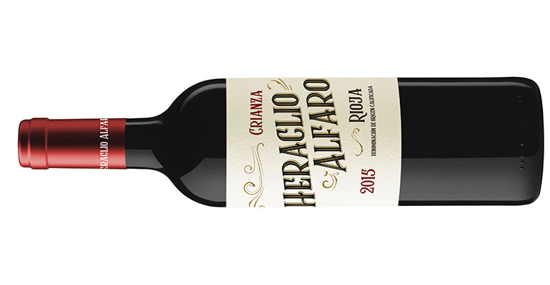 Heraclio Alfato Crianza